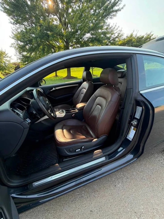 2013 Audi B8 A5 - Image 17 of 20
