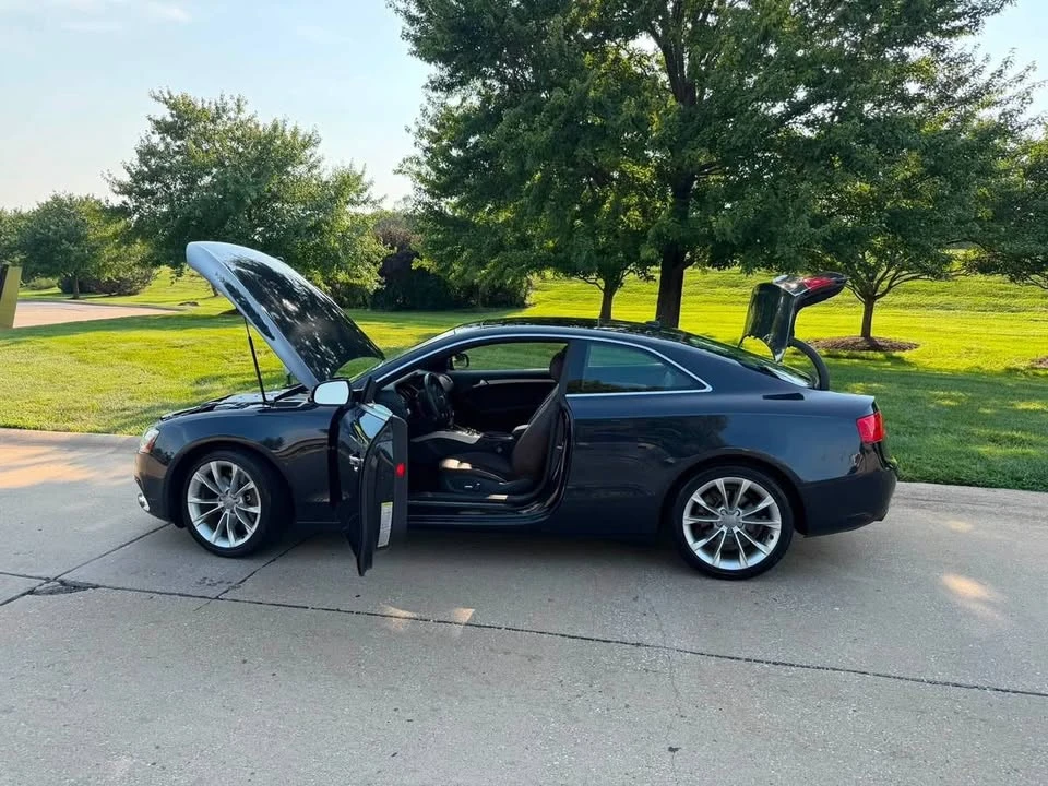 2013 Audi B8 A5 - Image 15 of 20