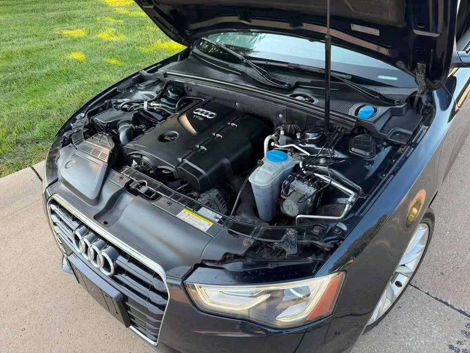2013 Audi B8 A5 - Image 11 of 20
