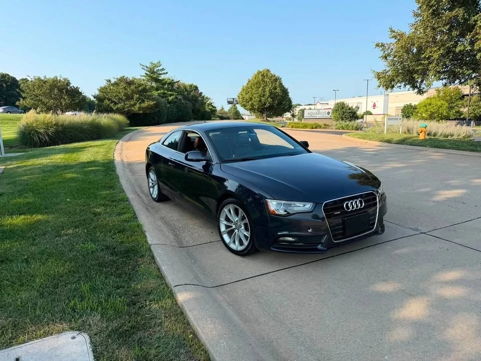2013 Audi B8 A5 - Image 2 of 20