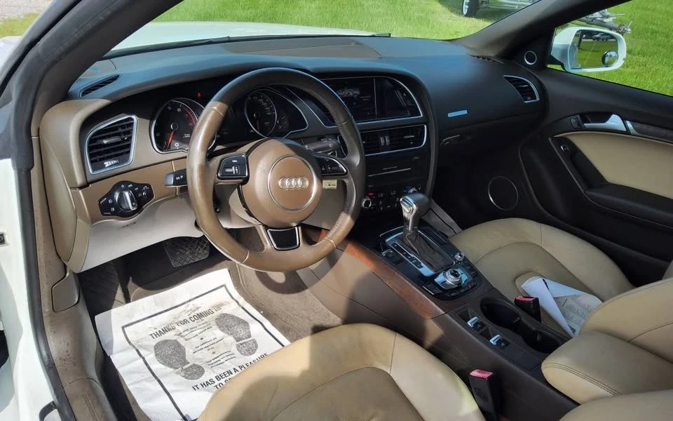 2013 Audi B8 A5 - Image 6 of 14