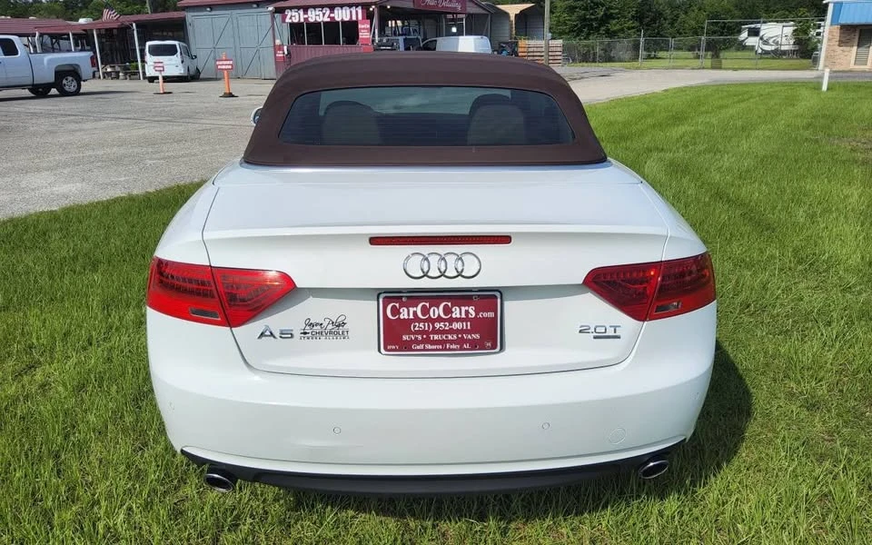 2013 Audi B8 A5 - Image 3 of 14