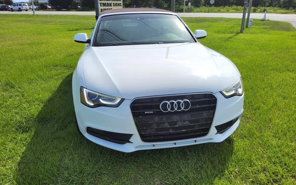 2013 Audi B8 A5 - Image 5 of 14