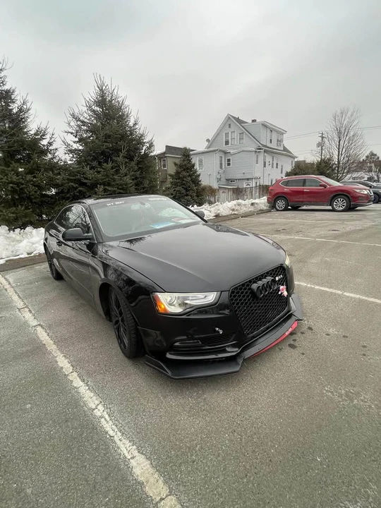 2013 Audi B8 A5 - Image 5 of 8