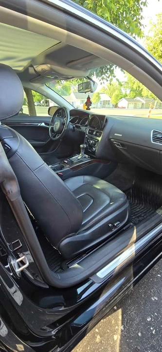 2013 Audi B8 A5 - Image 6 of 9