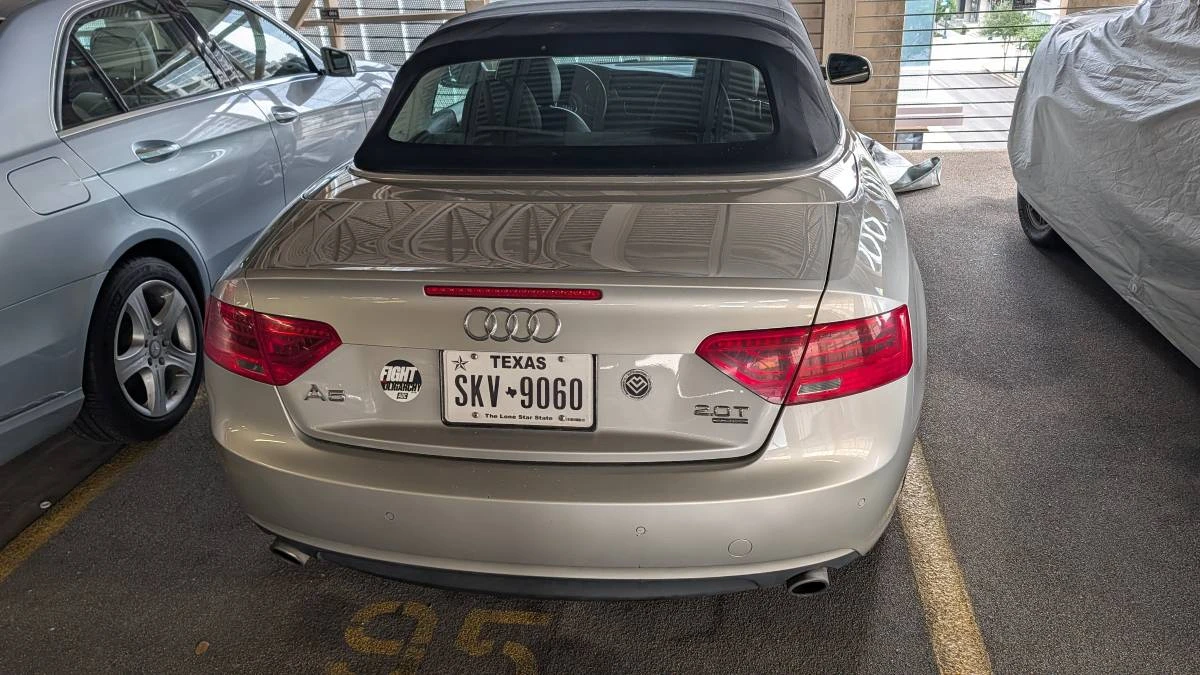 2013 Audi B8 A5 - Image 2 of 20