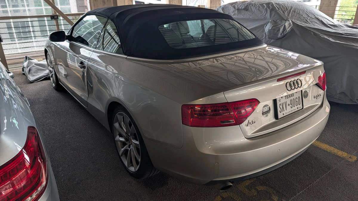 2013 Audi B8 A5 - Image 3 of 20