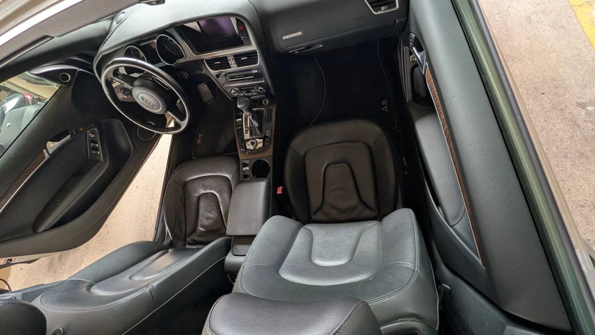 2013 Audi B8 A5 - Image 18 of 20