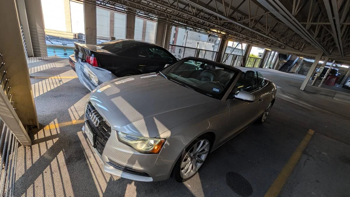 2013 Audi B8 A5 - Image 3 of 15