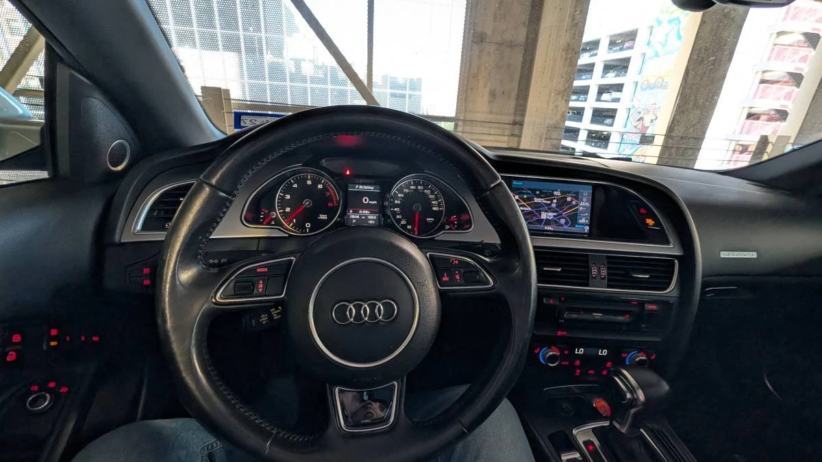 2013 Audi B8 A5 - Image 8 of 15