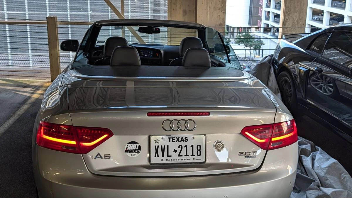 2013 Audi B8 A5 - Image 11 of 15