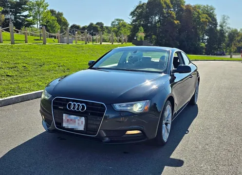 2013 Audi A5 Premium Plus Quattro 2.0T