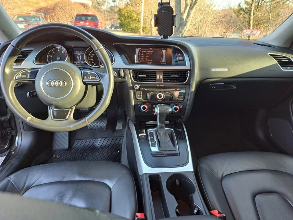2013 Audi B8 A5 - Image 10 of 17