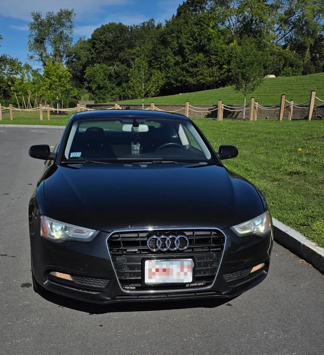 2013 Audi B8 A5 - Image 9 of 17