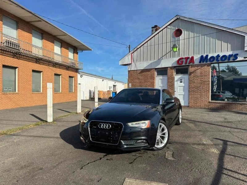 2013 Audi B8 A5 - Image 4 of 12