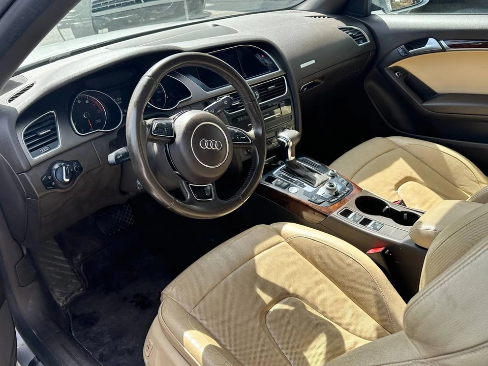 2013 Audi B8 A5 - Image 4 of 5