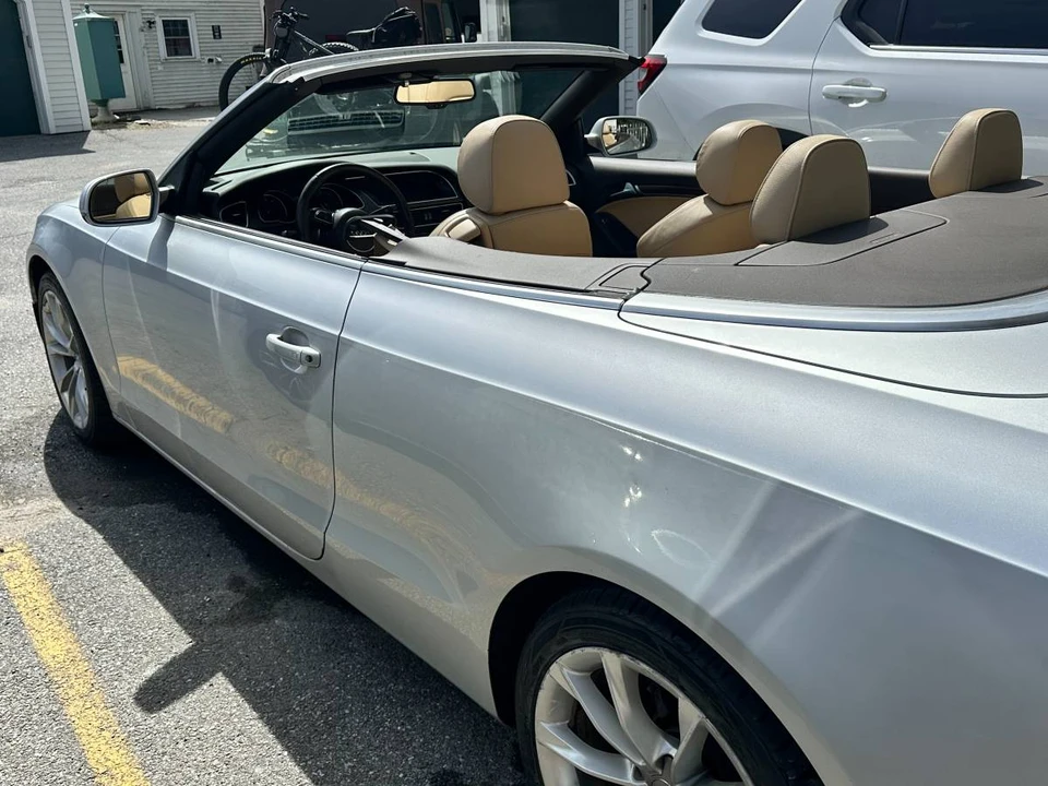 2013 Audi B8 A5 - Image 3 of 5