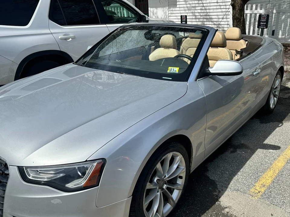 2013 Audi B8 A5 - Image 2 of 5
