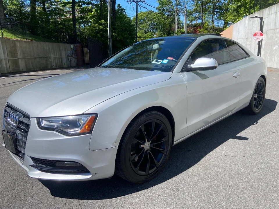 2013 Audi B8 A5 - Image 2 of 15