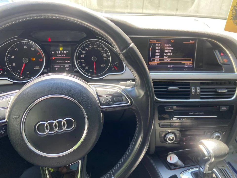 2013 Audi B8 A5 - Image 9 of 15
