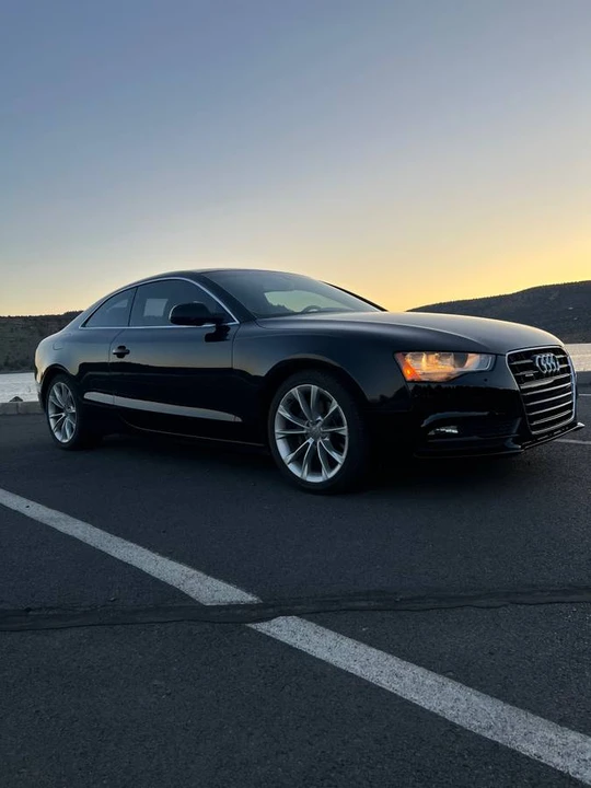 2013 Audi B8 A5 - Image 2 of 4