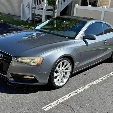 2013 Audi A5 Quattro Premium Plus Coupe