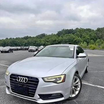 2013 Audi A5 Quattro