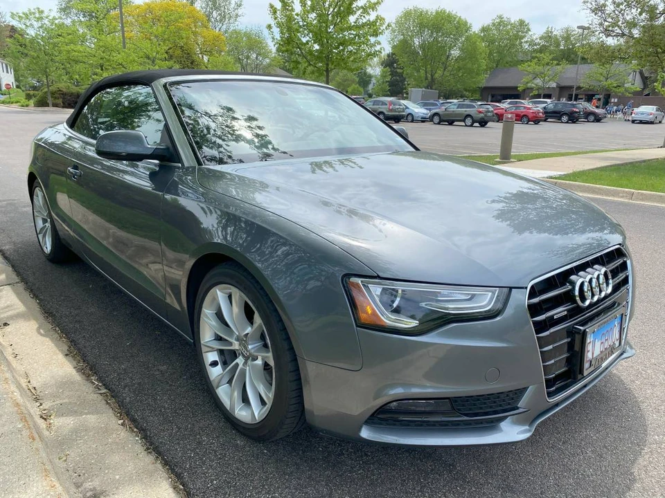 2014 Audi B8 A5 - Image 3 of 8