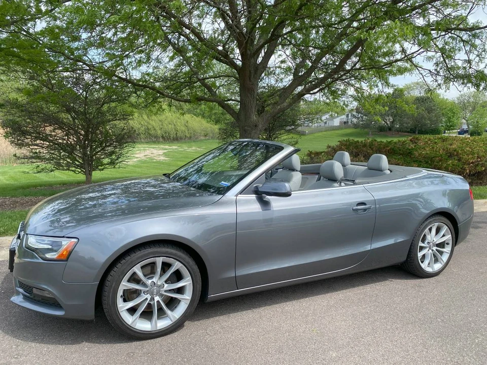 2014 Audi B8 A5 - Image 6 of 8