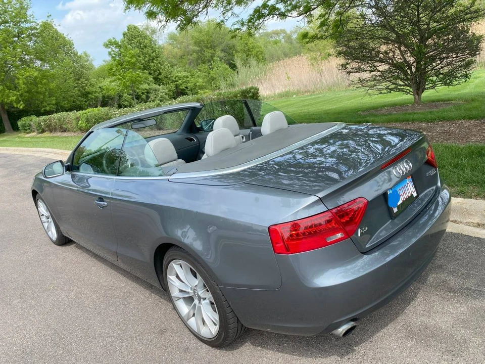2014 Audi B8 A5 - Image 2 of 9