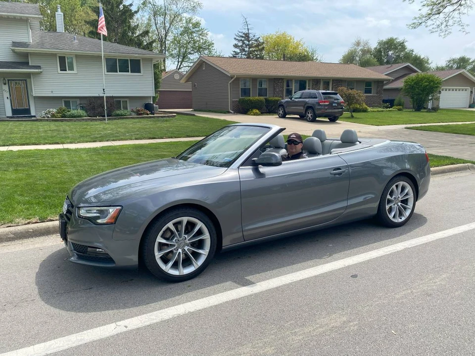 2014 Audi B8 A5 - Image 9 of 9