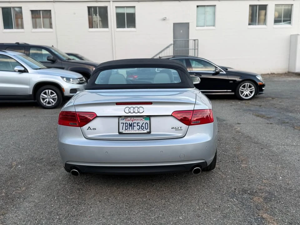 2013 Audi B8 A5 - Image 6 of 20