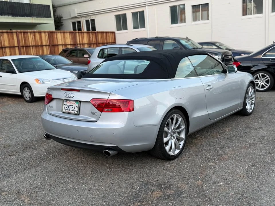 2013 Audi B8 A5 - Image 7 of 20