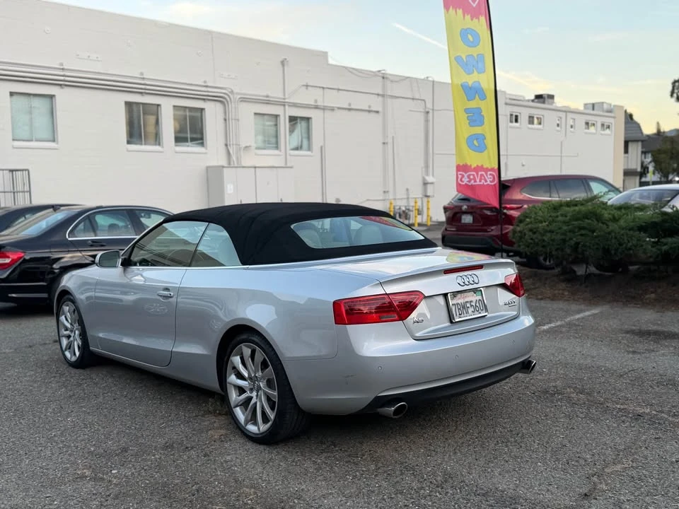 2013 Audi B8 A5 - Image 5 of 20
