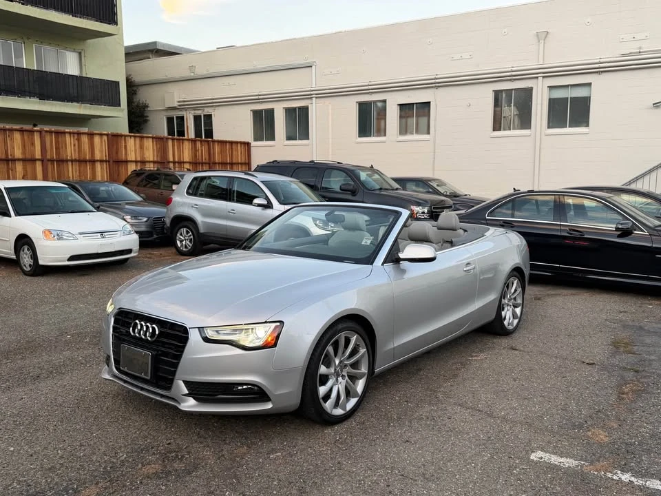 2013 Audi B8 A5 - Image 9 of 20