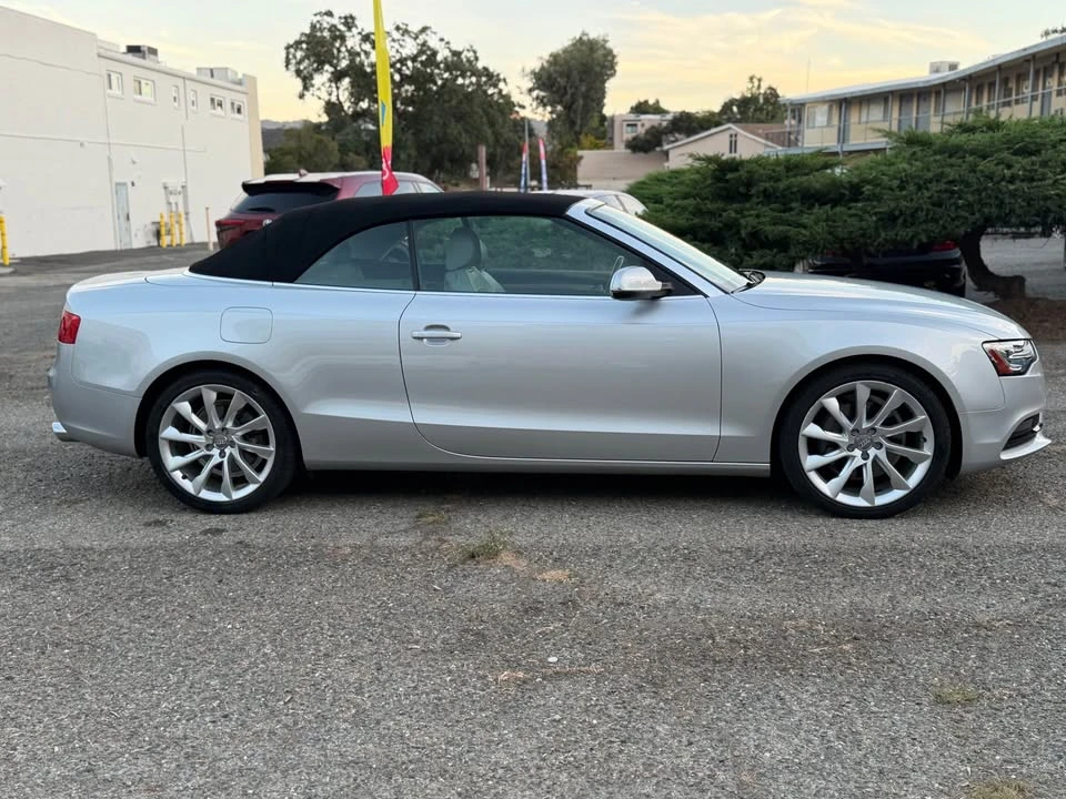 2013 Audi B8 A5 - Image 4 of 20