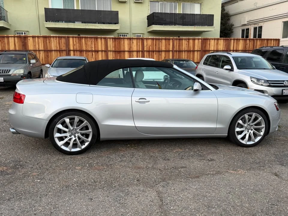 2013 Audi B8 A5 - Image 8 of 20