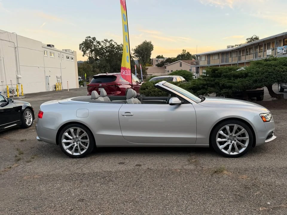 2013 Audi B8 A5 - Image 11 of 20