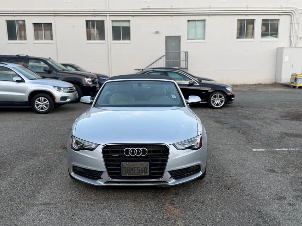 2013 Audi B8 A5 - Image 2 of 20
