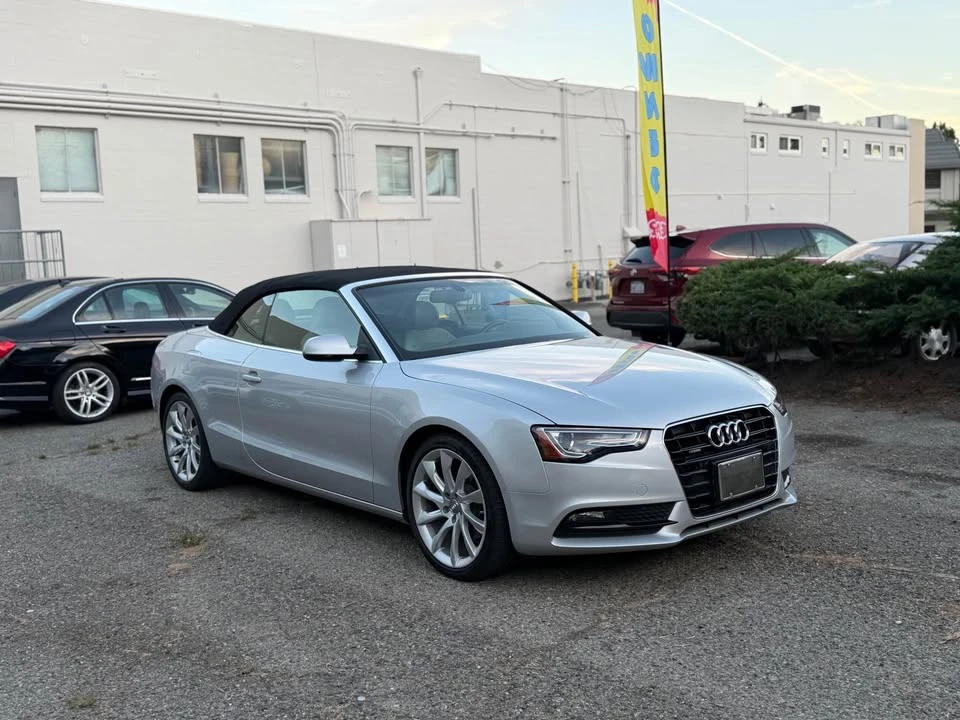 2013 Audi B8 A5 - Image 3 of 20