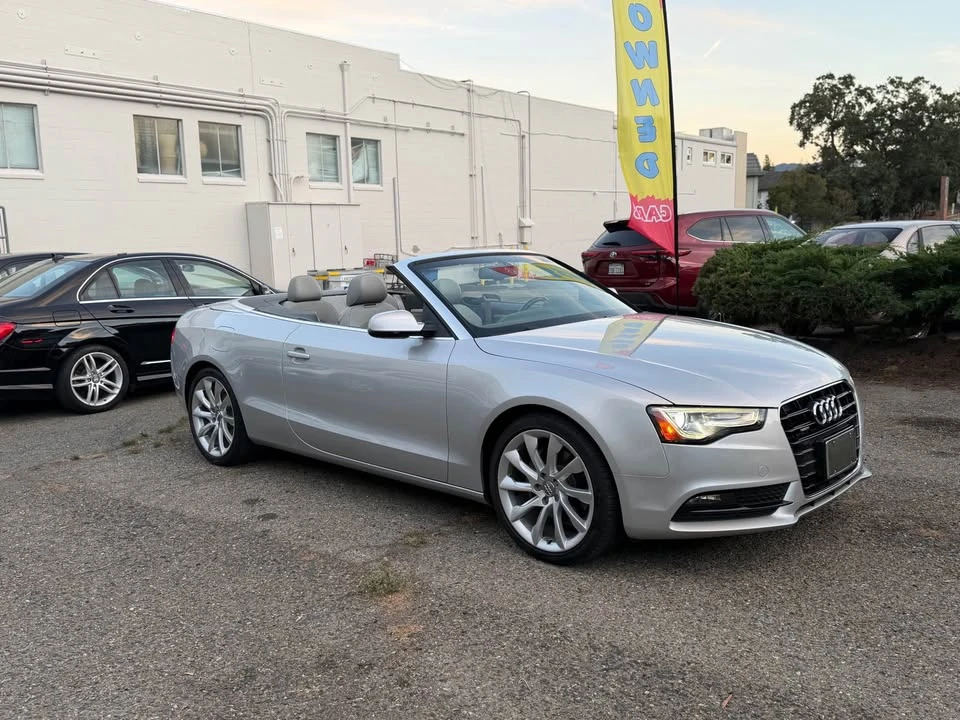 2013 Audi B8 A5 - Image 10 of 20