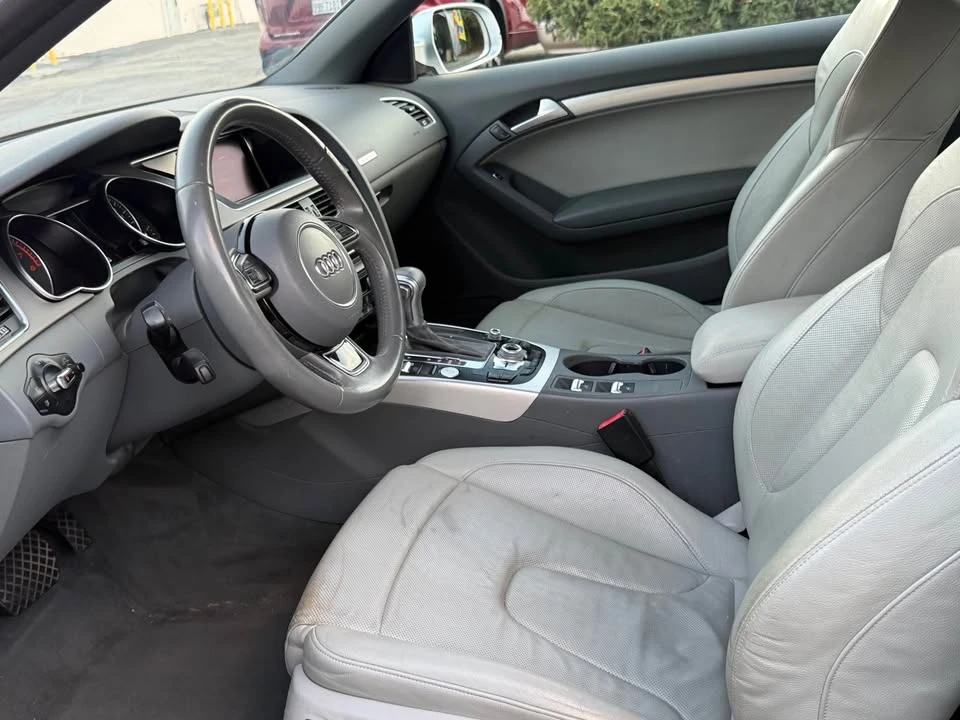 2013 Audi B8 A5 - Image 13 of 20