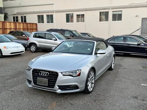 2013 Audi A5 Quattro Premium Plus