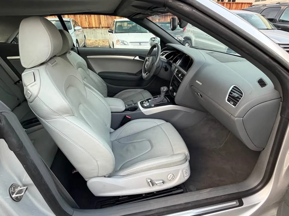 2013 Audi B8 A5 - Image 17 of 20