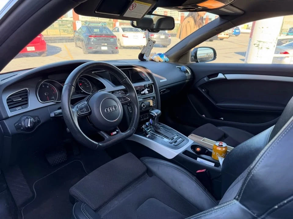 2013 Audi B8 A5 - Image 3 of 4