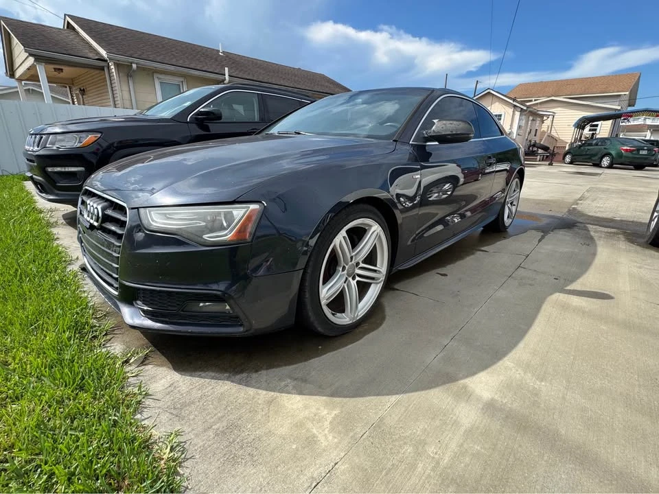 2013 Audi B8 A5 - Image 2 of 4