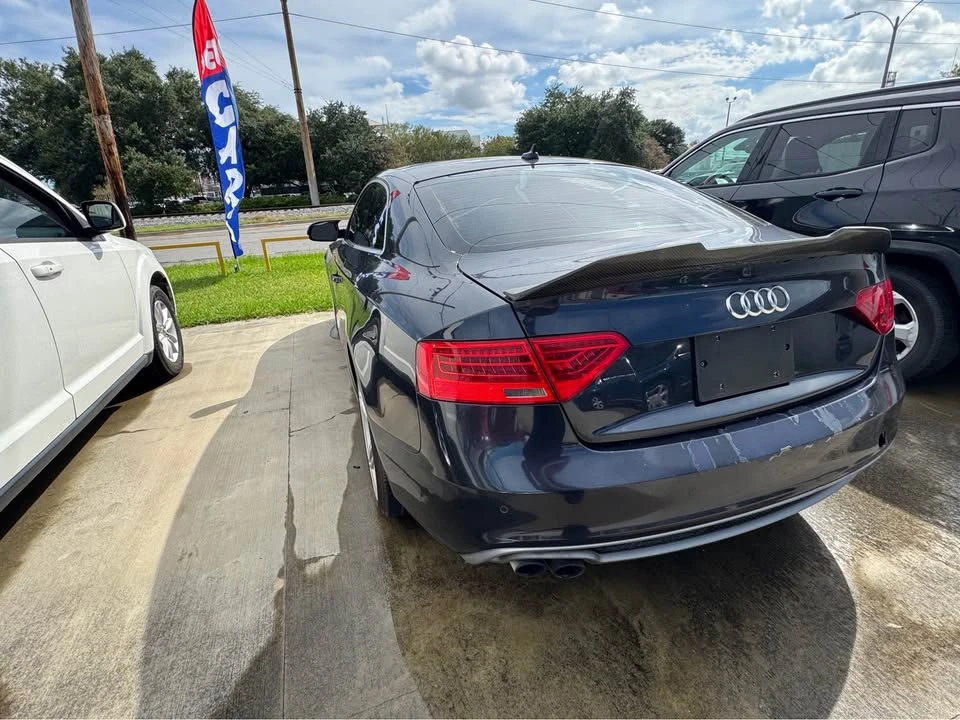 2013 Audi B8 A5 - Image 3 of 4