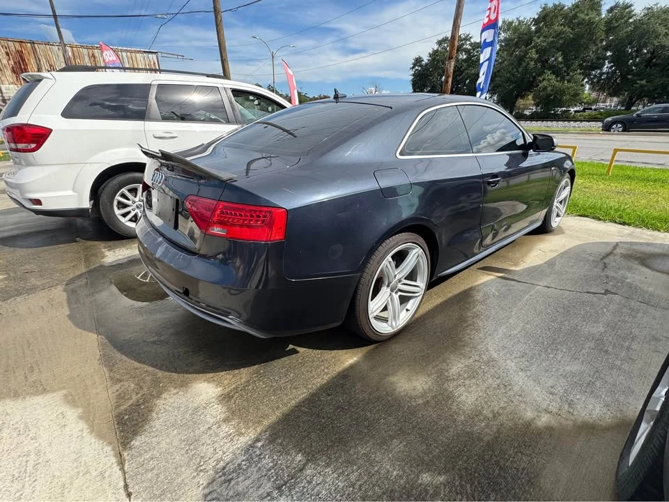 2013 Audi B8 A5 - Image 4 of 4