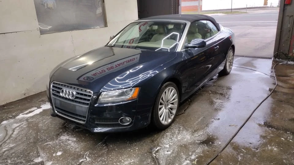 2013 Audi B8 A5 - Image 3 of 8