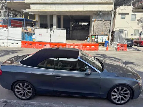 2013 Audi A5 Cabriolet 2D